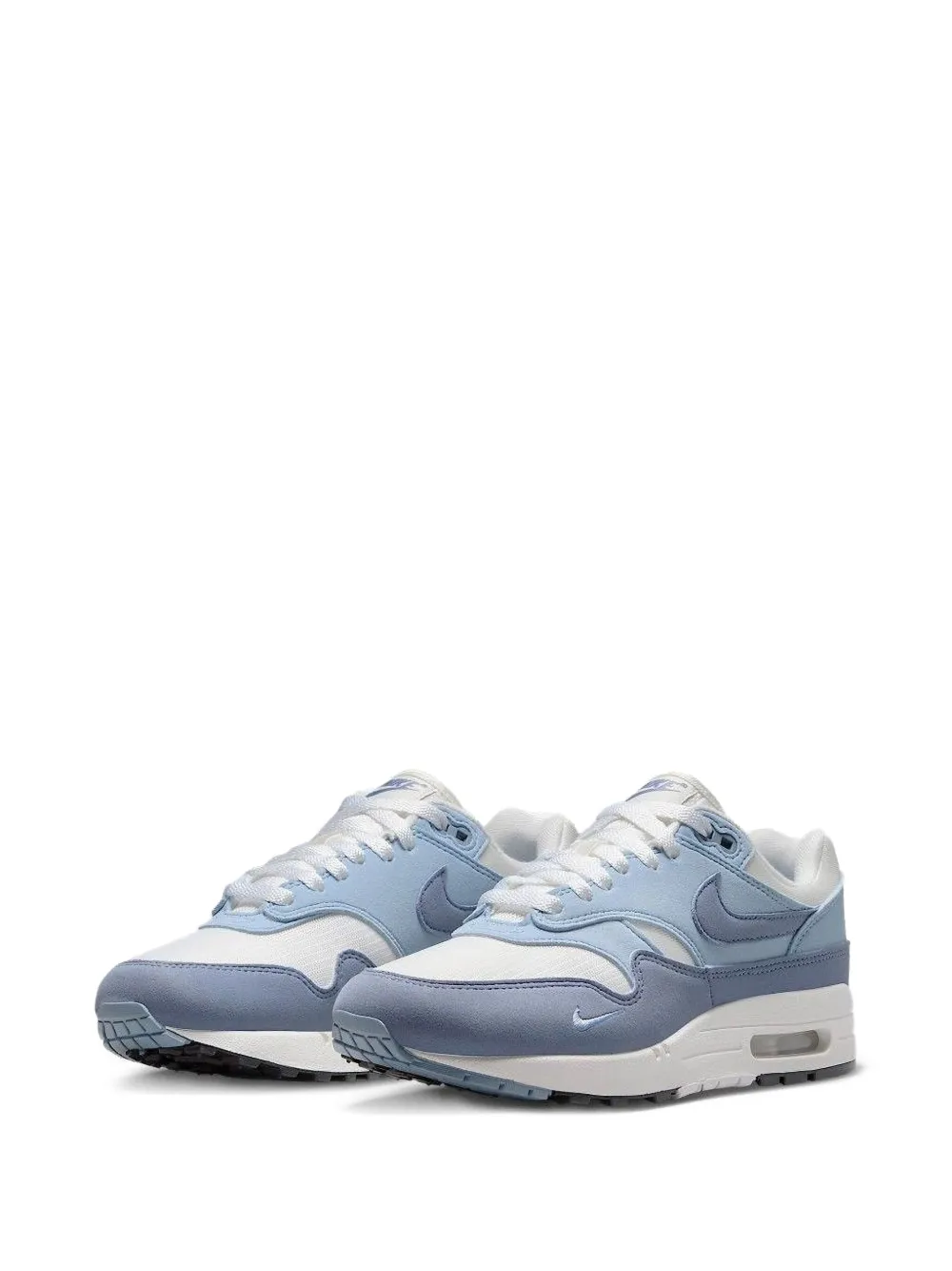 Nike air max 1 trainers Blue