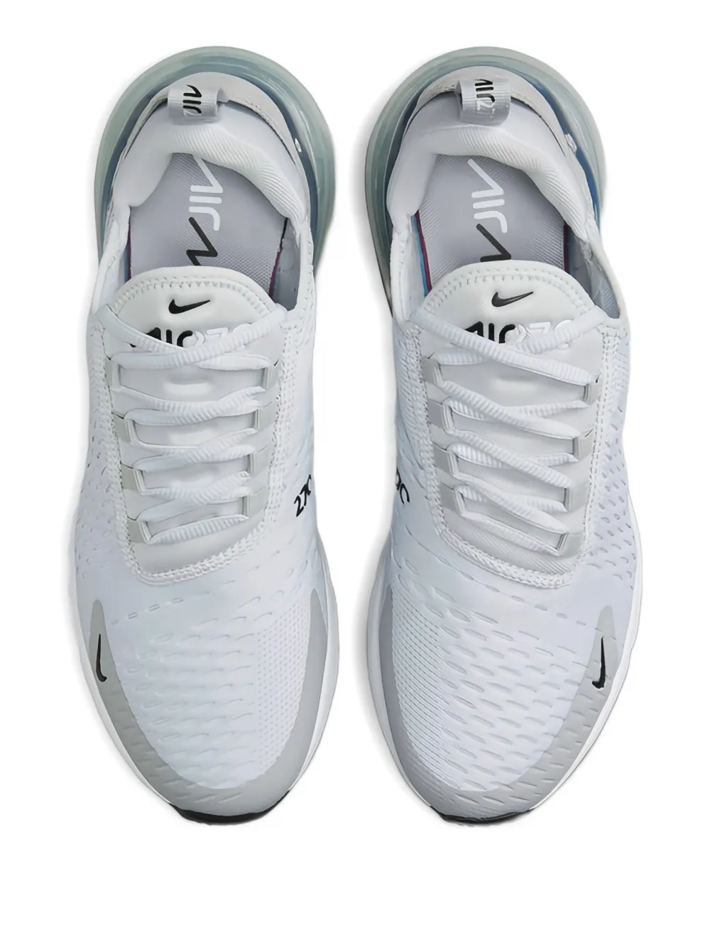 Nike Air Max 270 trainers Grey