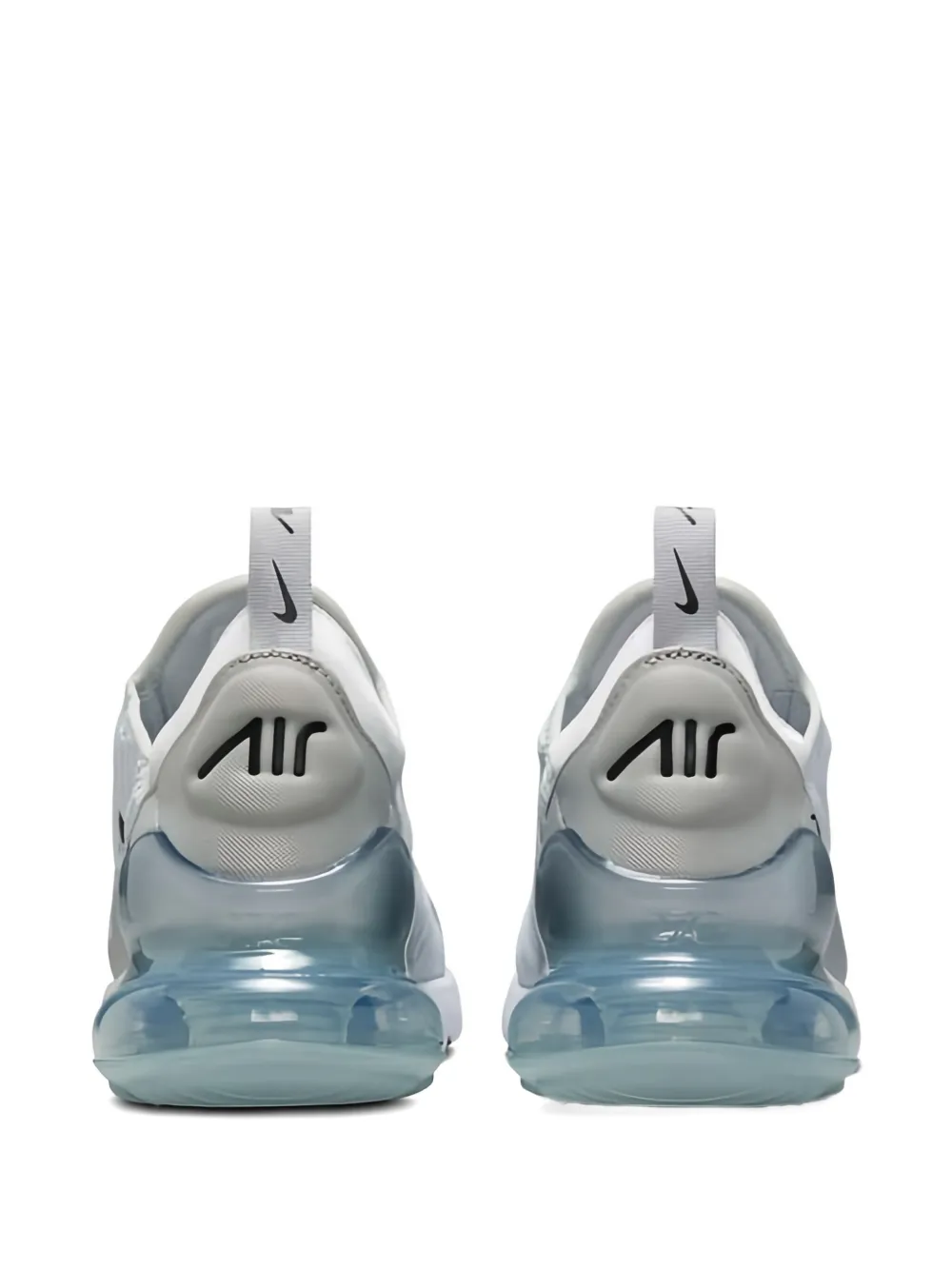 Nike Air Max 270 Sneakers In White In Multi