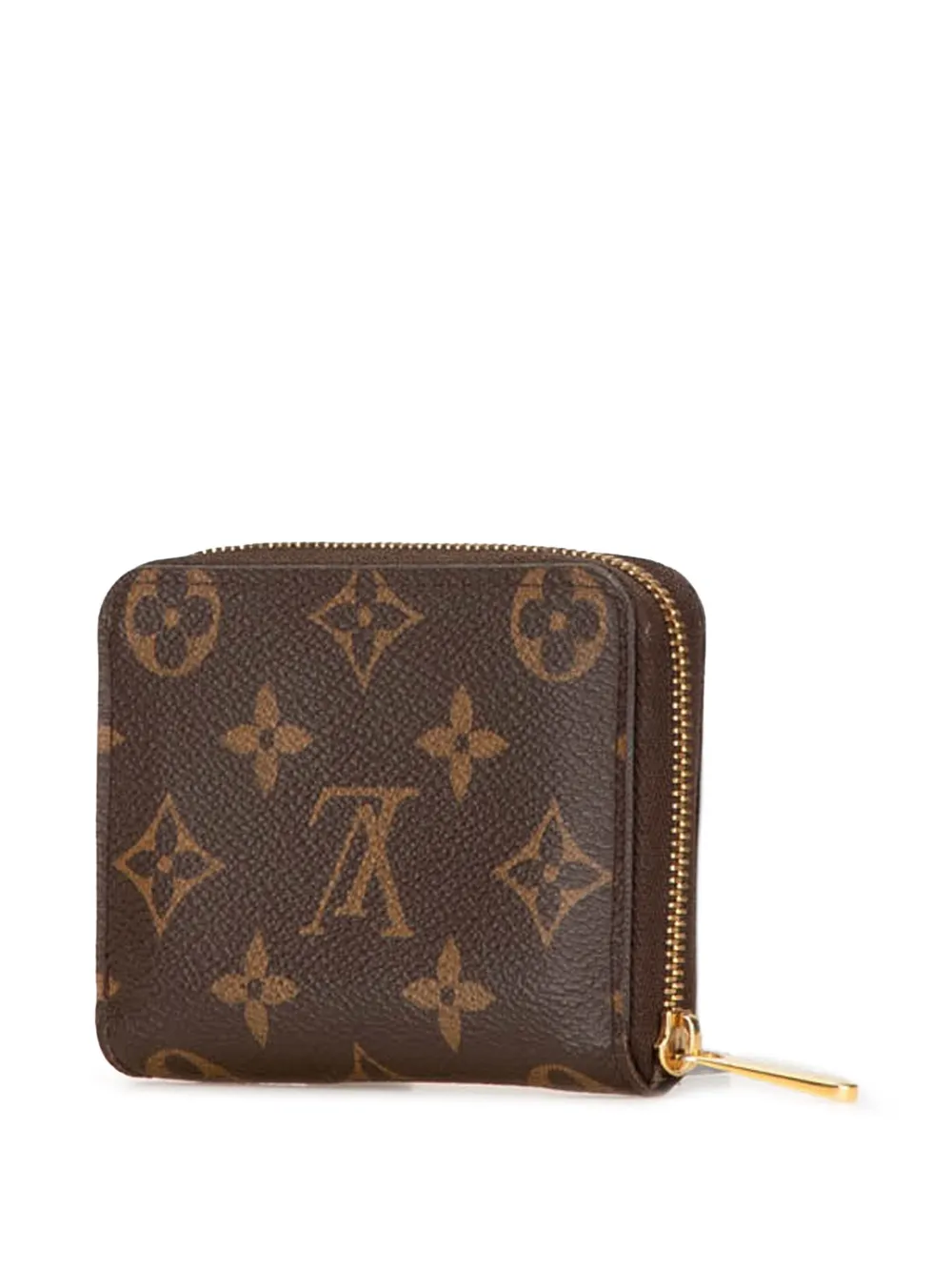 Louis Vuitton Pre-Owned 1990-2024 Monogram Zippy Purse coin pouch | Image 2