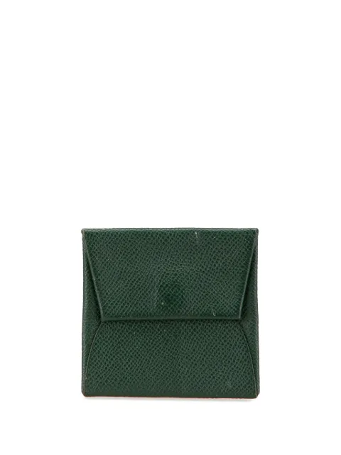 Hermès Pre-Owned 2014 Epsom Bastia coin pouch