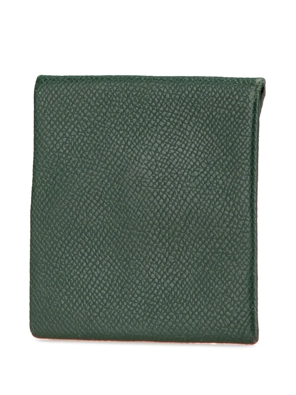 Hermès Pre-Owned 2014 Epsom Bastia coin pouch | Image 2