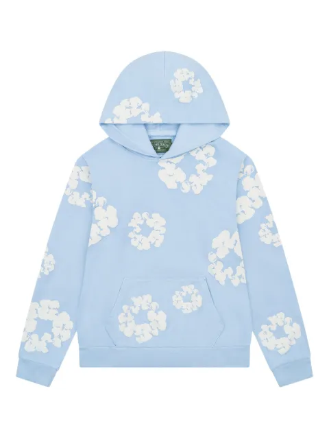 Denim Tears The Cotton Wreath hoodie 