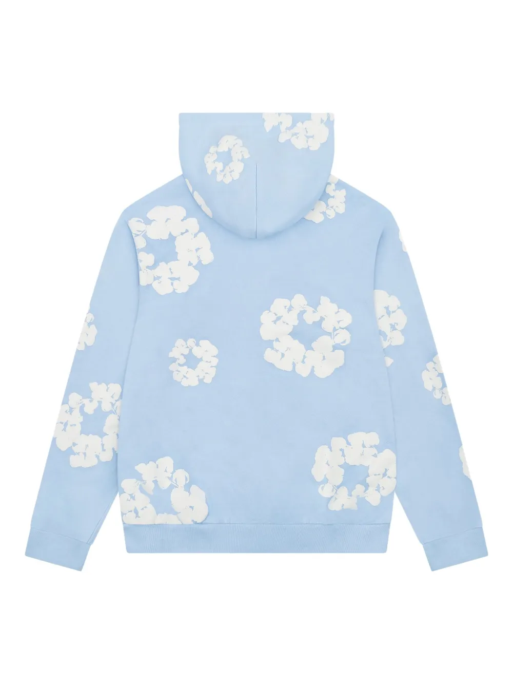 Denim Tears Moletom The Cotton Wreath com capuz | Moletom | Image 2