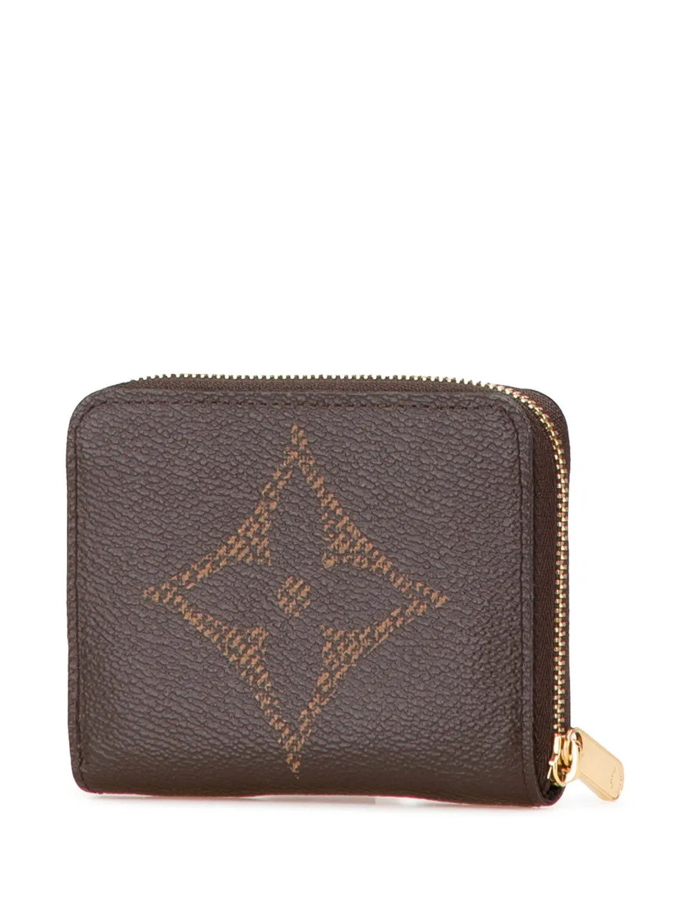 Louis Vuitton Pre-Owned monedero Zippy Purse con Monogram Giant 2021-2024 | Image 2