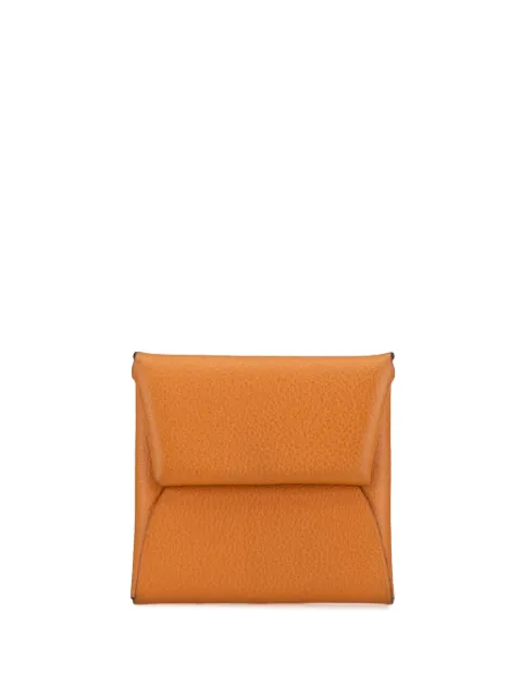 Hermès Pre-Owned 2000 Evercolor Bastia coin pouch