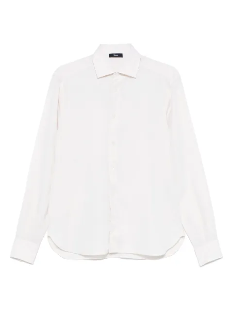 Herno linen shirt