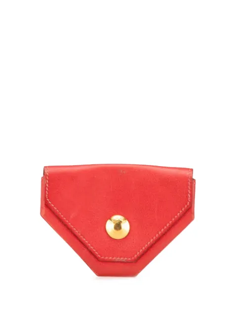 Hermès Pre-Owned 1998 Chevre Mysore 24 Purse coin pouch