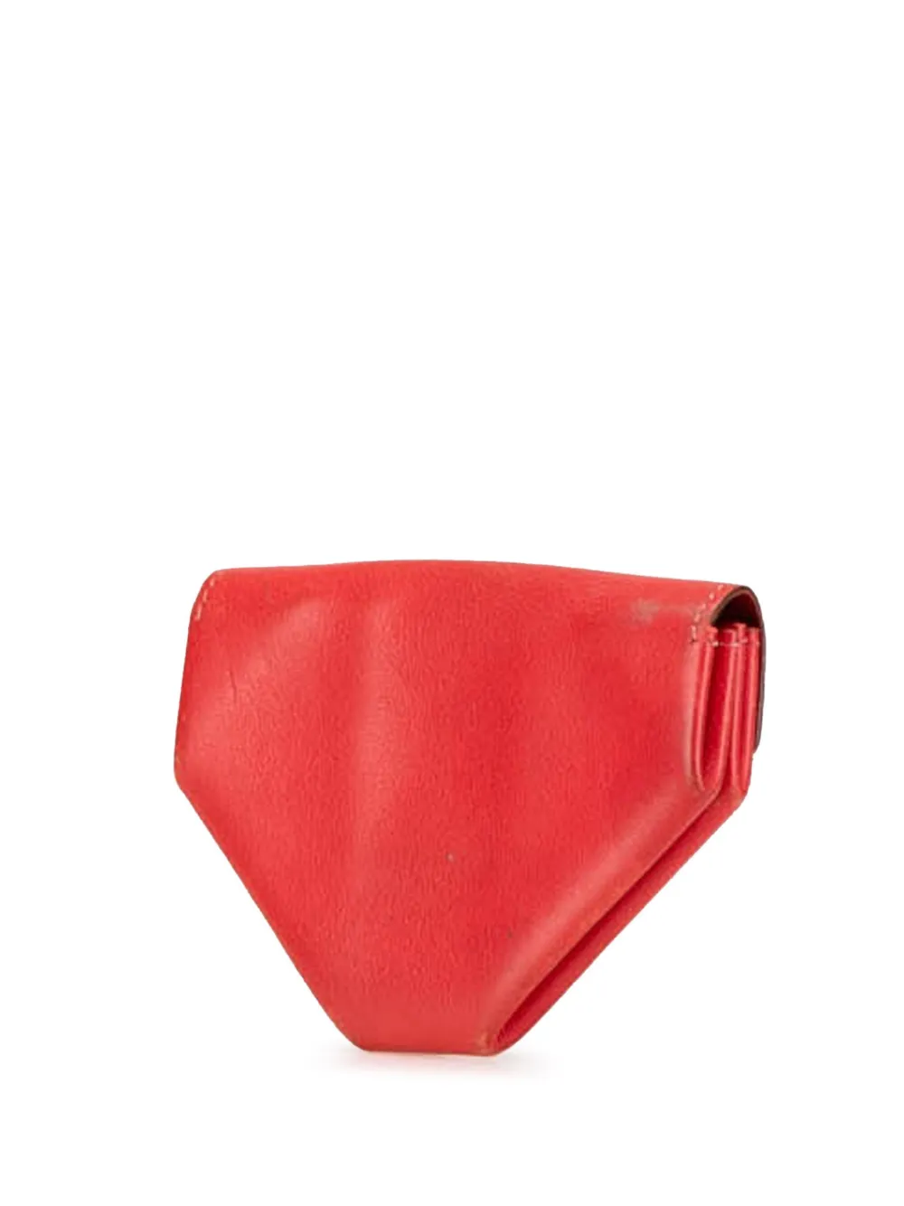 Hermès Pre-Owned monedero 24 Purse en Chevre Mysore 1998 | Image 2