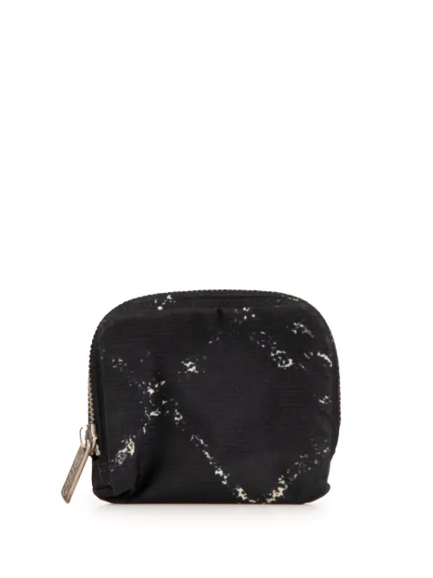 CHANEL Pre-Owned 1997-1999 Old Travel Line coin pouch