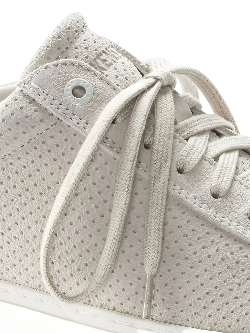 Birkenstock Bend "antique White" Sneakers In Gray