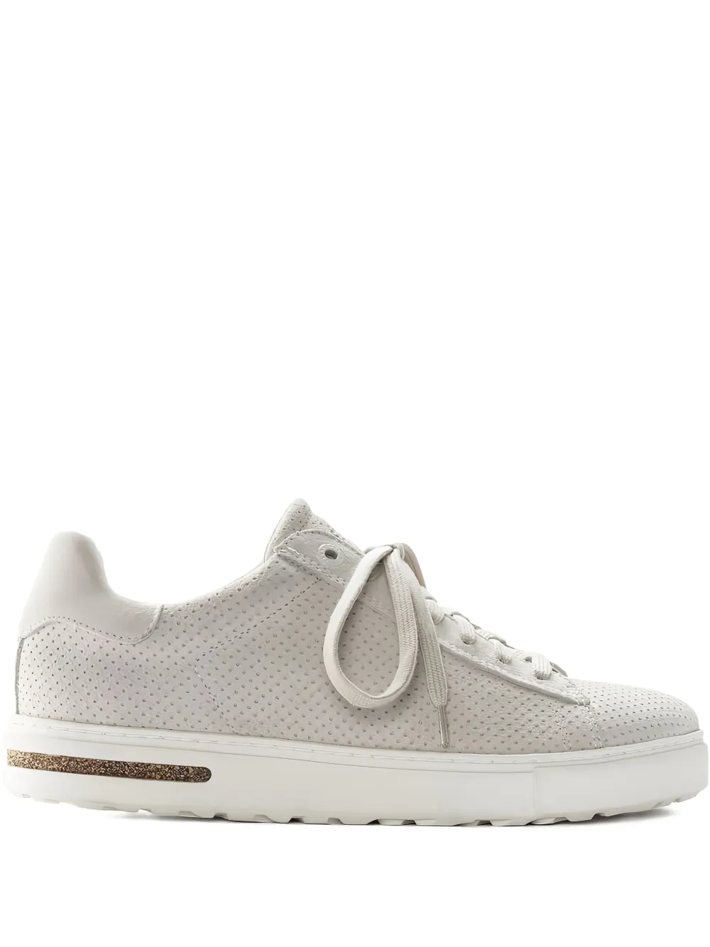Birkenstock Bend "Antique White" sneakers Grey