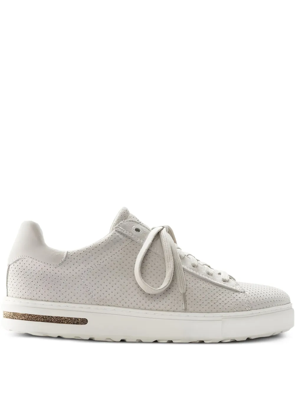 Birkenstock Bend "Antique White" sneakers Grey