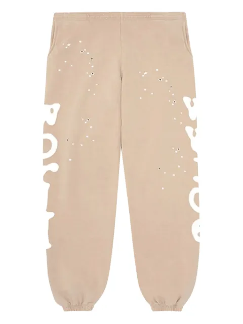SP5DER Beluga track pants 