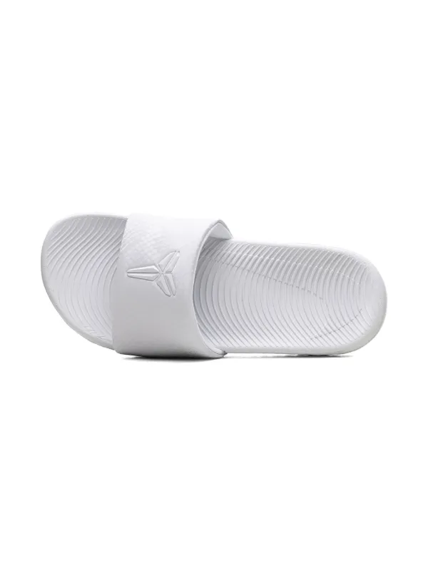 Nike Kids Kawa Kobe Bryant - Triple White サンダル | ホワイト