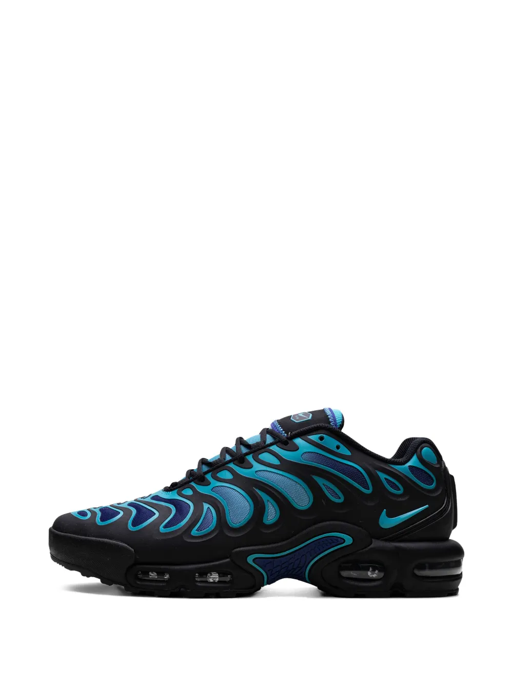 Nike Air Max Plus Drift "Deep Royal Blue" sneakers Black