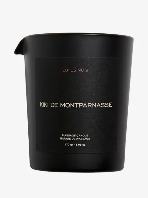 Kiki de Montparnasse vela Lotus N. 09