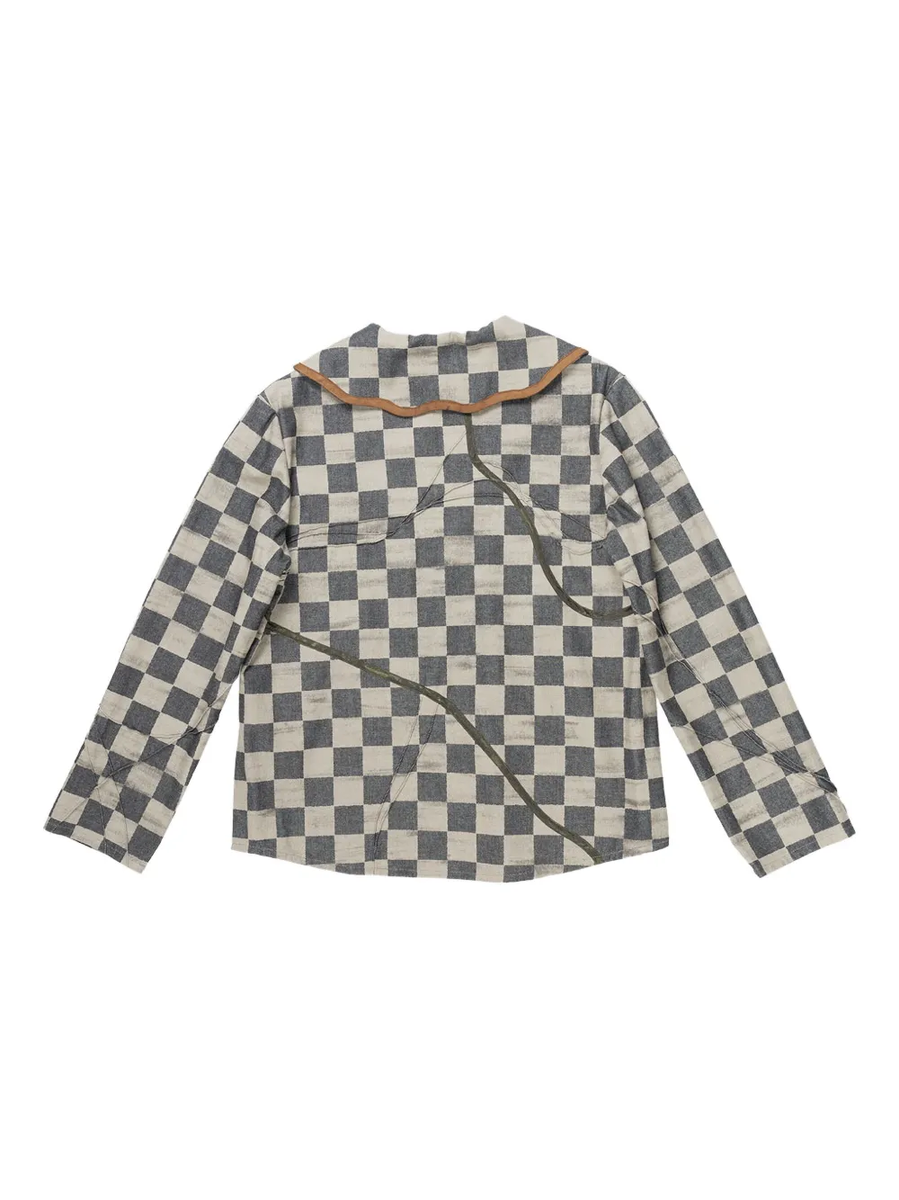 COMMUNS camisa con cuadros estampados | Camisas | Image 2