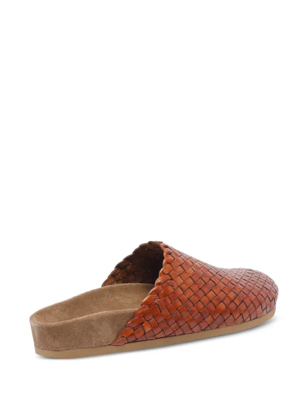 サンダル・ミュール DRAGON DIFFUSION Women Sandals 5109 DK BROWN Brown DRD2515109BORDO-063_1.webp?v=