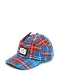 Charles Jeffrey Loverboy Ears cap - Blue