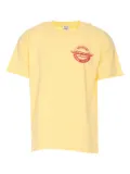 Wild Donkey Waikiki T-shirt - Yellow