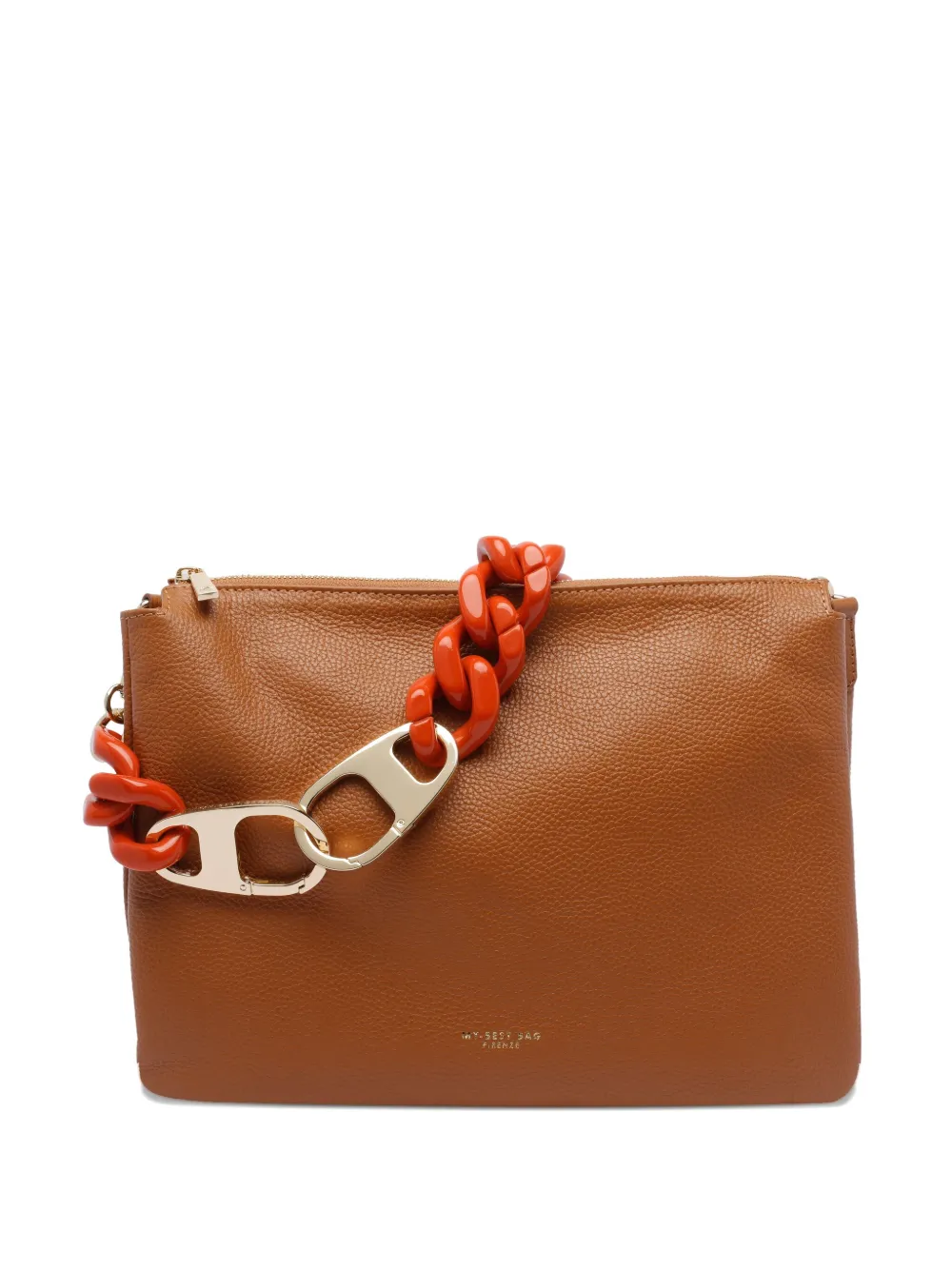 MY BEST BAG My Best ショルダーバッグ - ブラウン MY BEST BAG My Best ショルダーバッグ - ブラウン