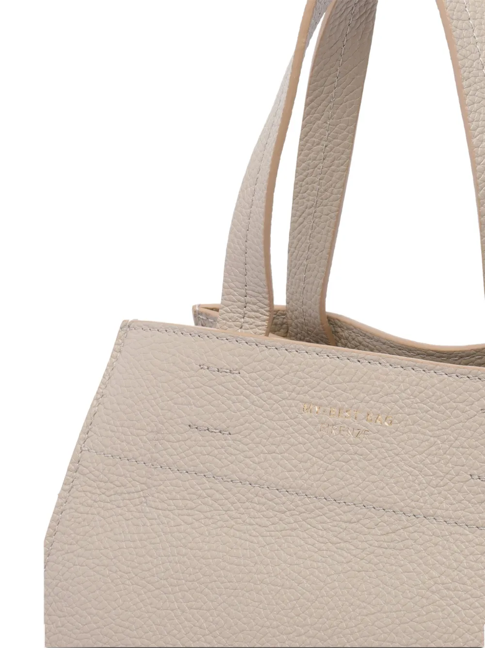 My Best Bag Firenze Tote Bag In Neutrals