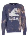 Wild Donkey logo sweater - Blue