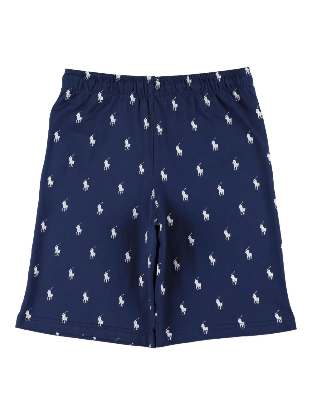 POLO RALPH LAUREN KIDS Pyjama aus Baumwolle | Image 5