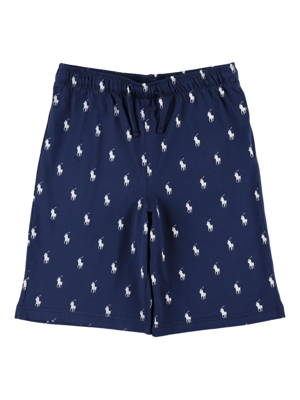 POLO RALPH LAUREN KIDS Pyjama aus Baumwolle | Unterwäsche | Image 3