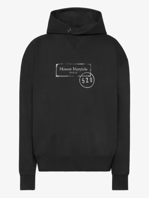 Maison Margiela cotton hoodie