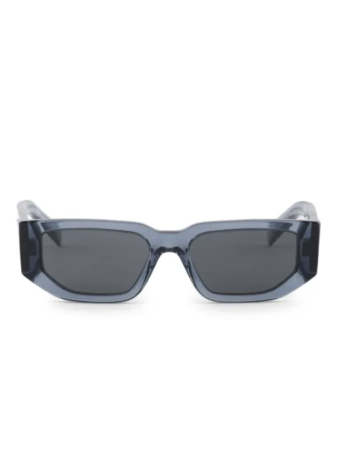 Prada Eyewear logo-triangle sunglasses