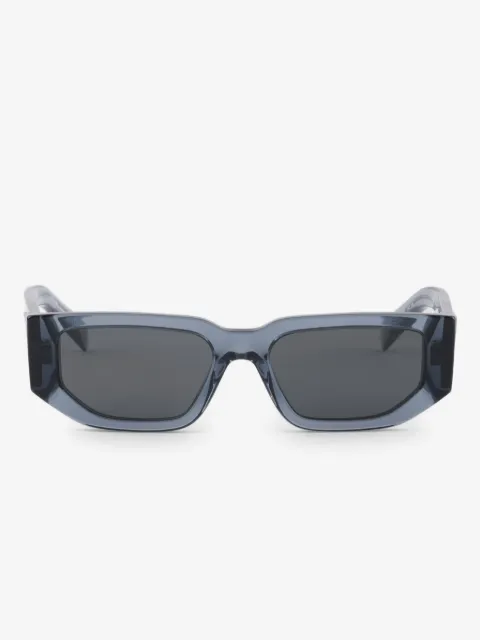 Prada Eyewear triangle-logo sunglasses