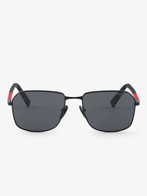 Prada square-frame sunglasses