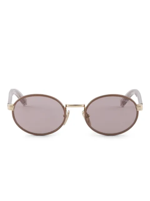 Prada Eyewear round-frame sunglasses