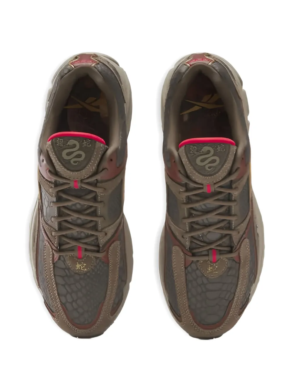 Reebok Premier Trinity sneakers Bruin
