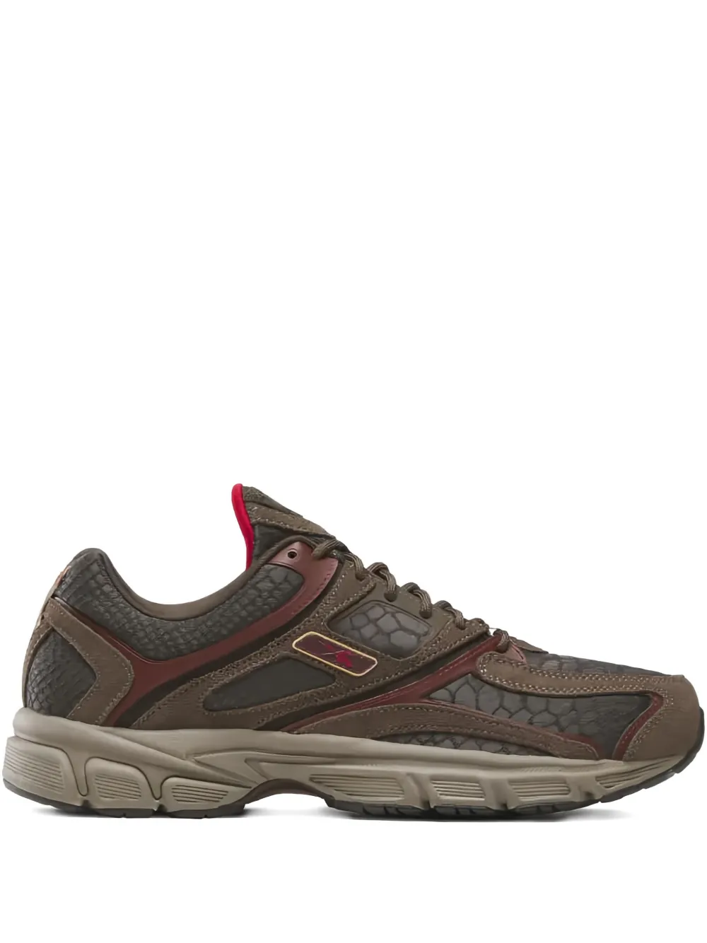 Reebok Premier Trinity trainers Brown