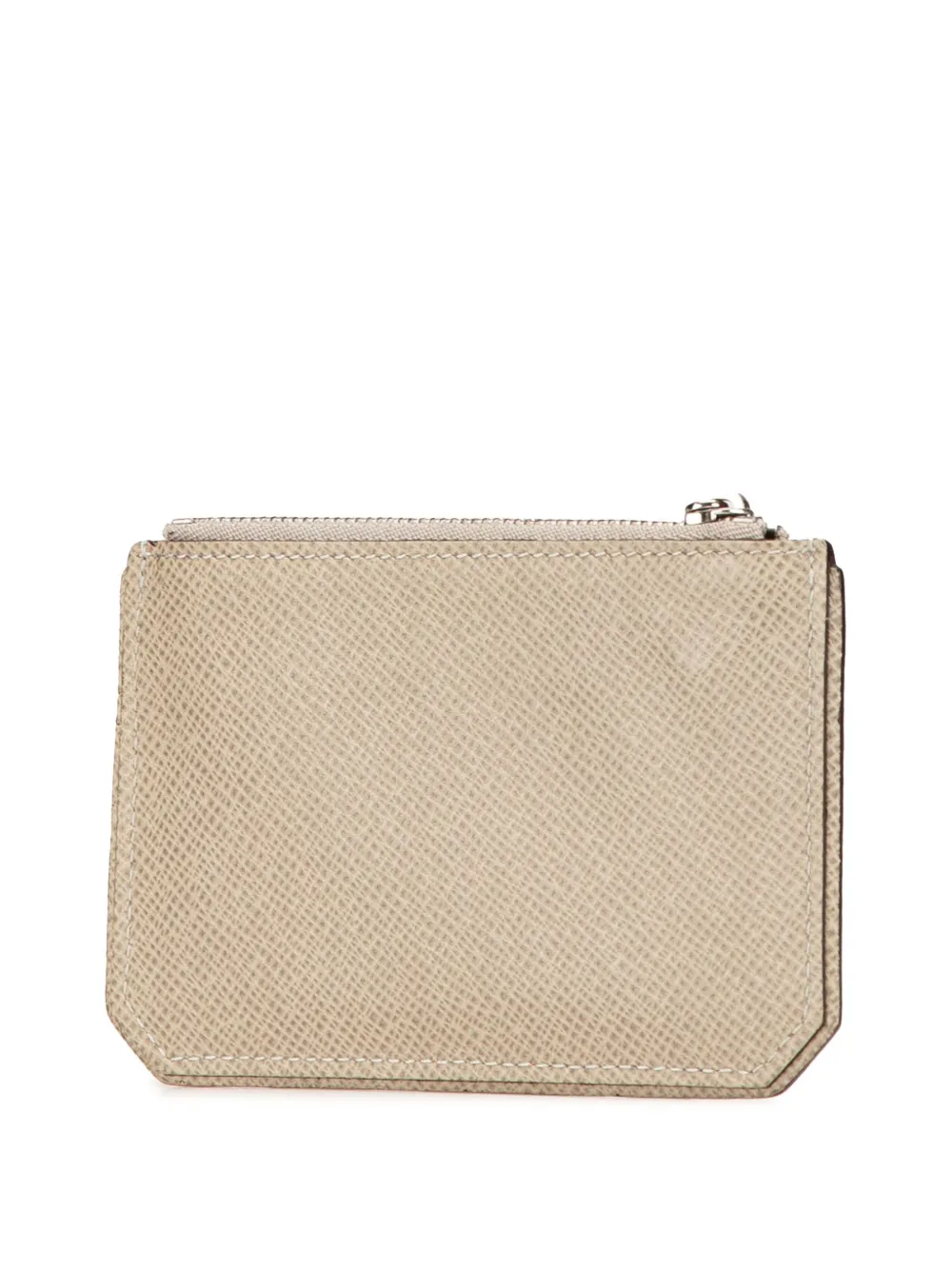 Louis Vuitton Pre-Owned 2010 Taiga Pochette Cles coin pouch | Image 2