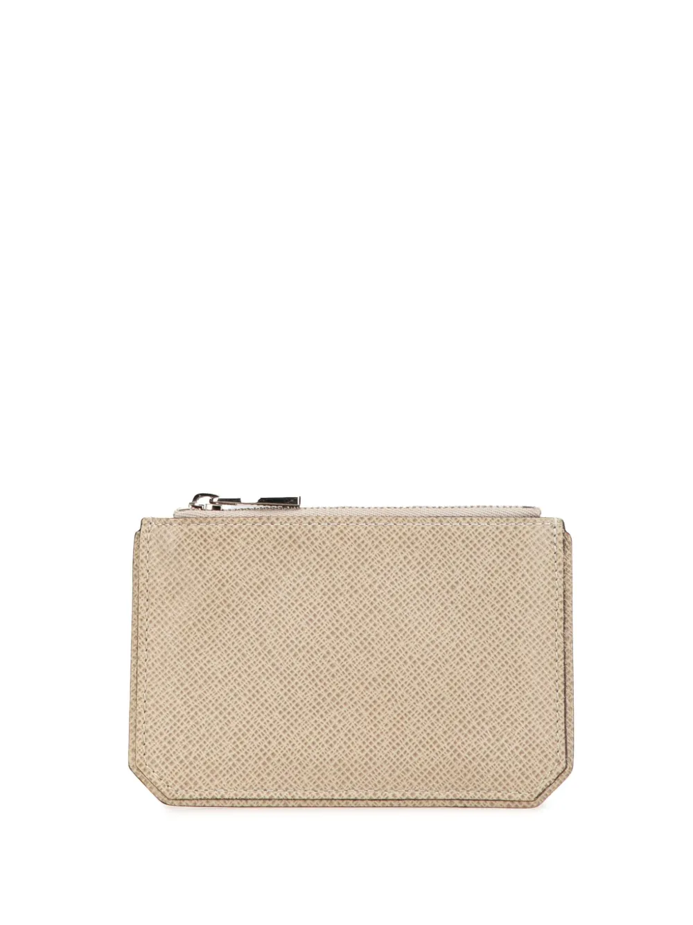Louis Vuitton Pre-Owned 2010 Taiga Pochette Cles coin pouch - ブラウン Louis Vuitton Pre-Owned 2010 Taiga Pochette Cles coin pouch - ブラウン