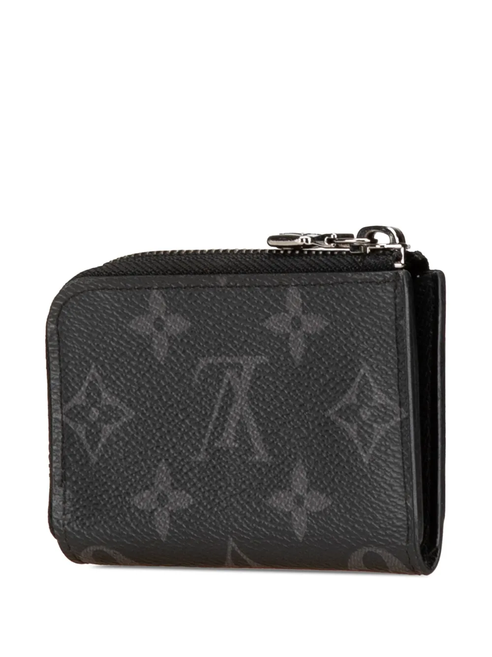 Louis Vuitton Pre-Owned monedero Zippy Purse en Monogram Eclipse 2021-2024 | Image 2