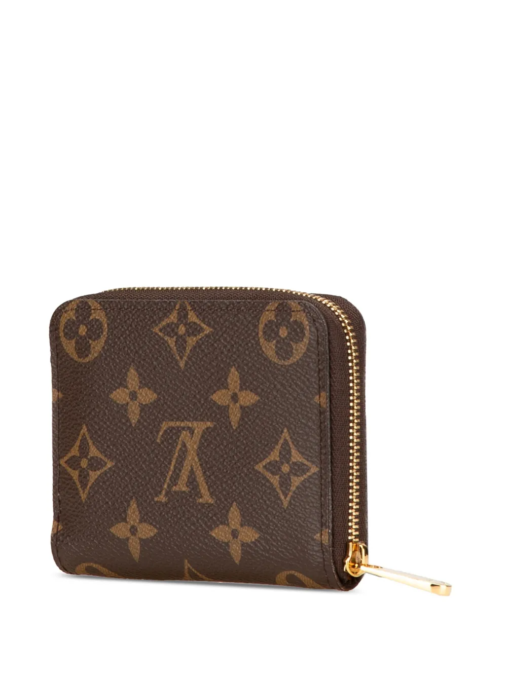 Louis Vuitton Pre-Owned monedero Zippy Purse con Monogram del siglo XX | Image 2
