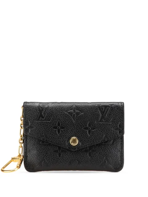Louis Vuitton Pre-Owned 2019 Monogram Empreinte coin pouch