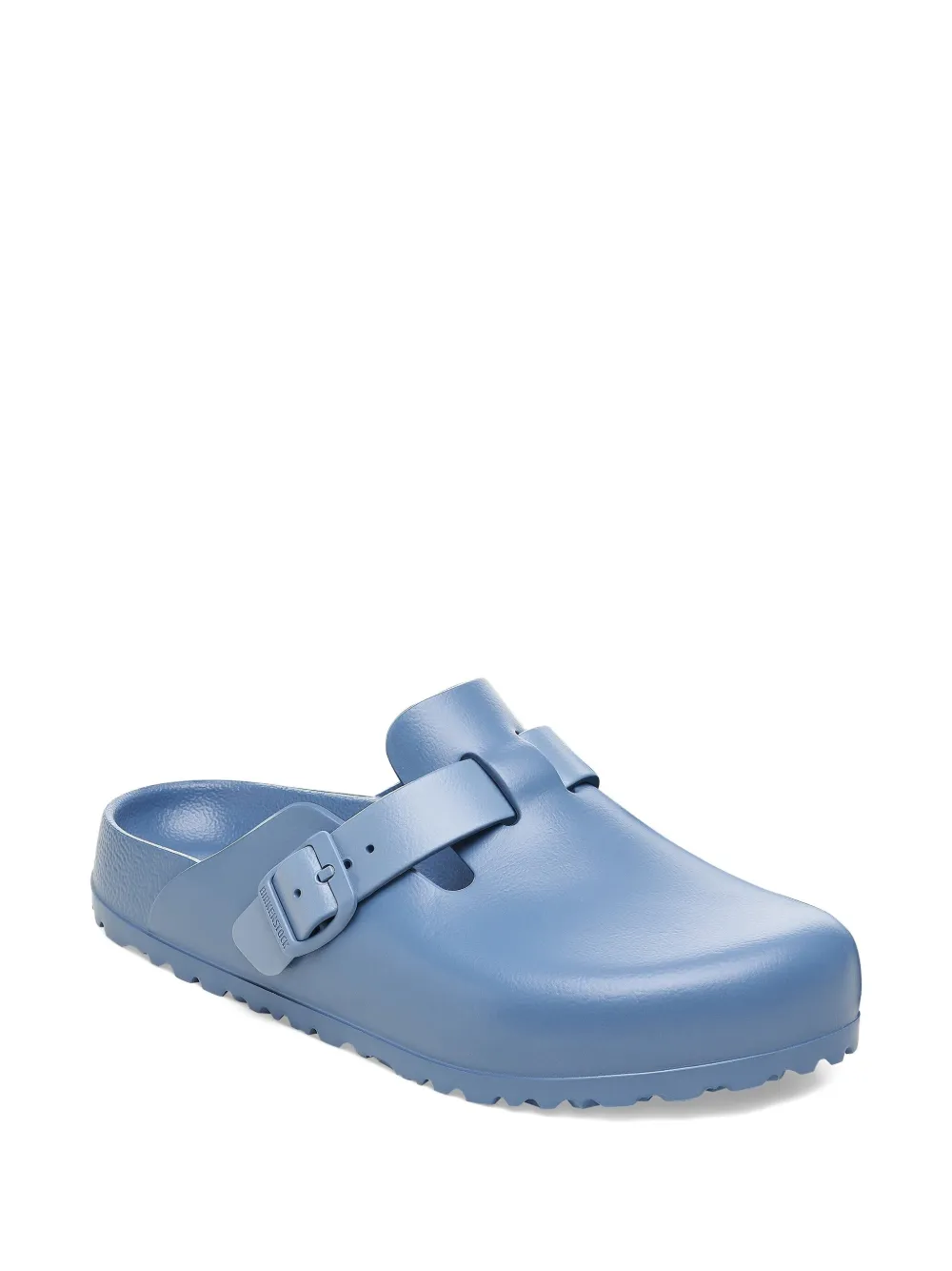 Birkenstock Boston Eva "elemental Blue" Mules