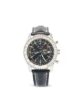 Breitling pre-owned Navitimer 46mm - Black