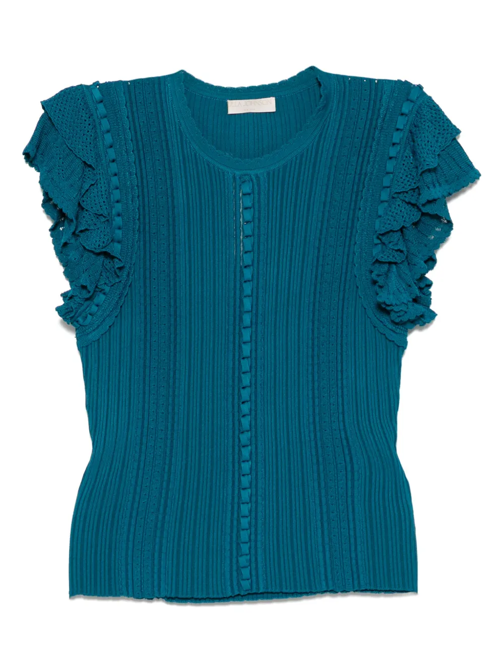 Ulla Johnson Giulia top Blauw
