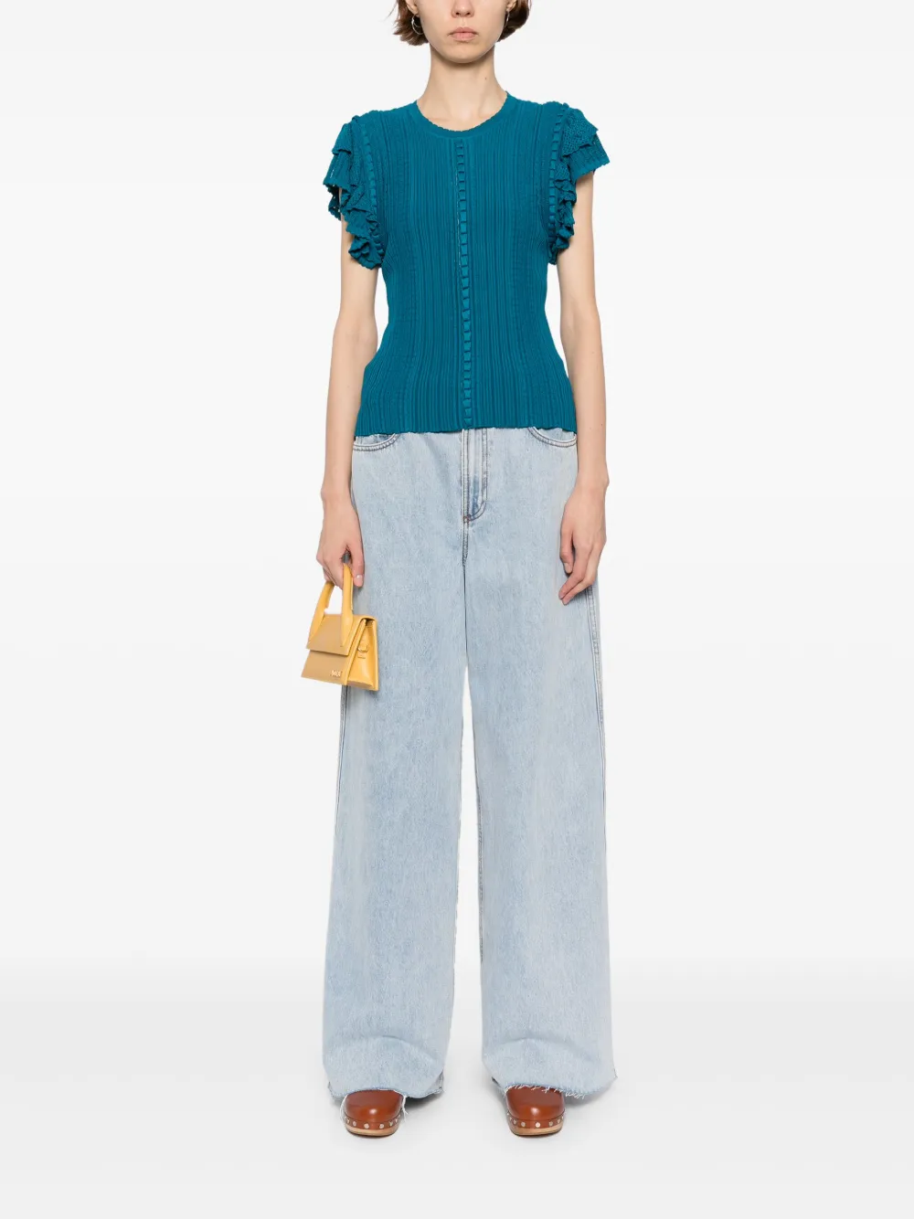 Ulla Johnson top Giulia | Chalecos y camisetas | Image 2