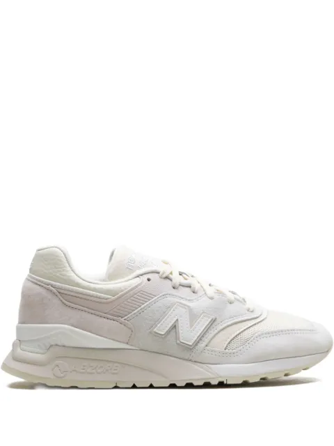 New Balance tenis Kith Easter 997.5 "White/Marshmallow/Angora" en colaboración con MiUSA
