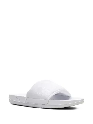 nike flip flops macys