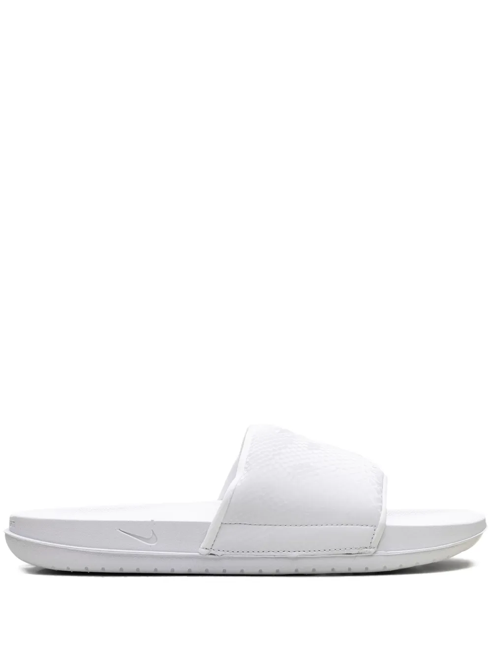 Nike نعل 'كوبي أوف كورت' "تريبل وايت" | أبيض | Image 1