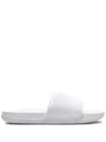 Nike Kobe Offcourt ""Triple White"" slides